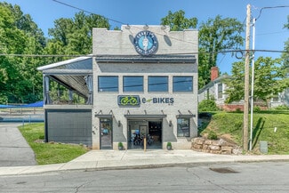 Plus de détails pour 640 E Maple St, Johnson City, TN - Local commercial à vendre