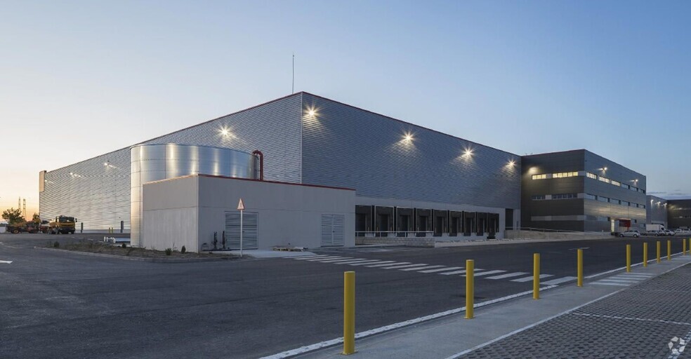 Industriel/Logistique dans Getafe, Madrid à louer - Photo intérieure – Image 1 sur 1