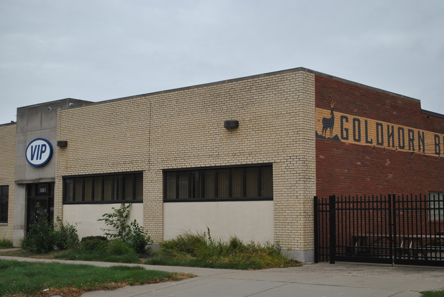 1361-1375 E 55th St, Cleveland, OH à louer - Photo de l’immeuble – Image 2 sur 9