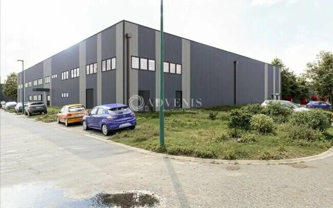 Plus de détails pour Industriel/Logistique à louer