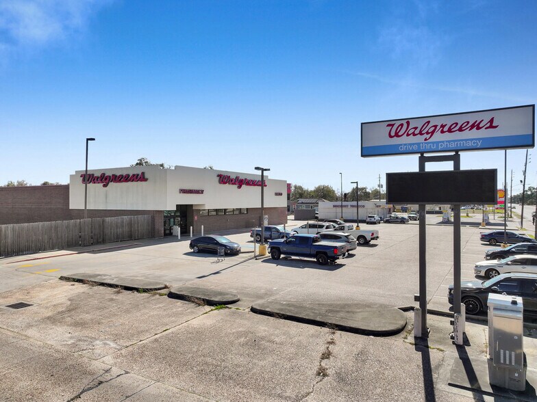 1408 N 16th St, Orange, TX à vendre - Photo principale – Image 1 sur 9