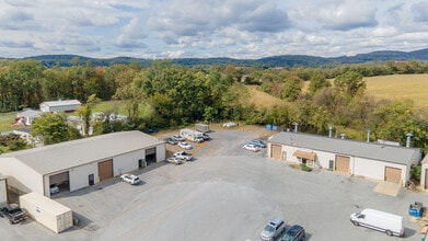 5908 Enterprise Ct, Frederick, MD - Vue aérienne vue de carte - Image1