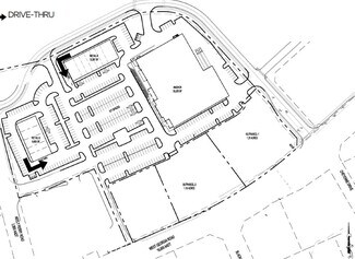 Plus de détails pour 910 W Georgia Rd, Simpsonville, SC - Local commercial à vendre