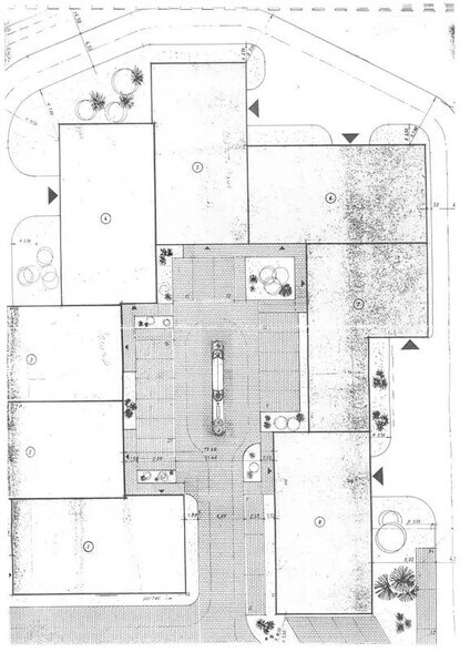 Local d’activités dans Mérignac à louer - Plan d’étage – Image 3 sur 4