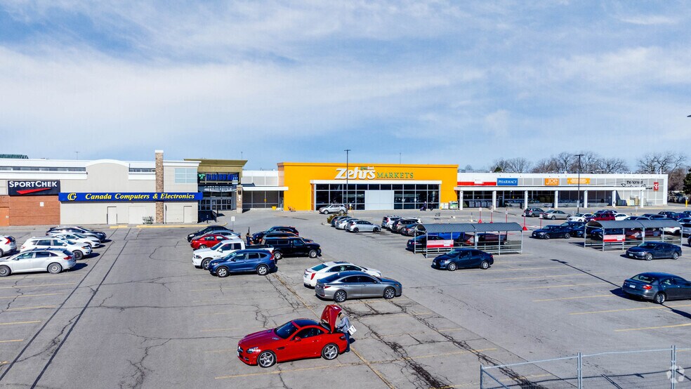285 Geneva St, St Catharines, ON à louer - Photo de l’immeuble – Image 3 sur 15