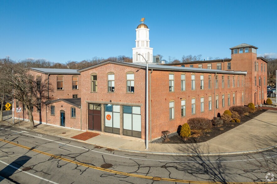 331 Waterman St, Providence, RI à louer - Photo principale – Image 1 sur 4