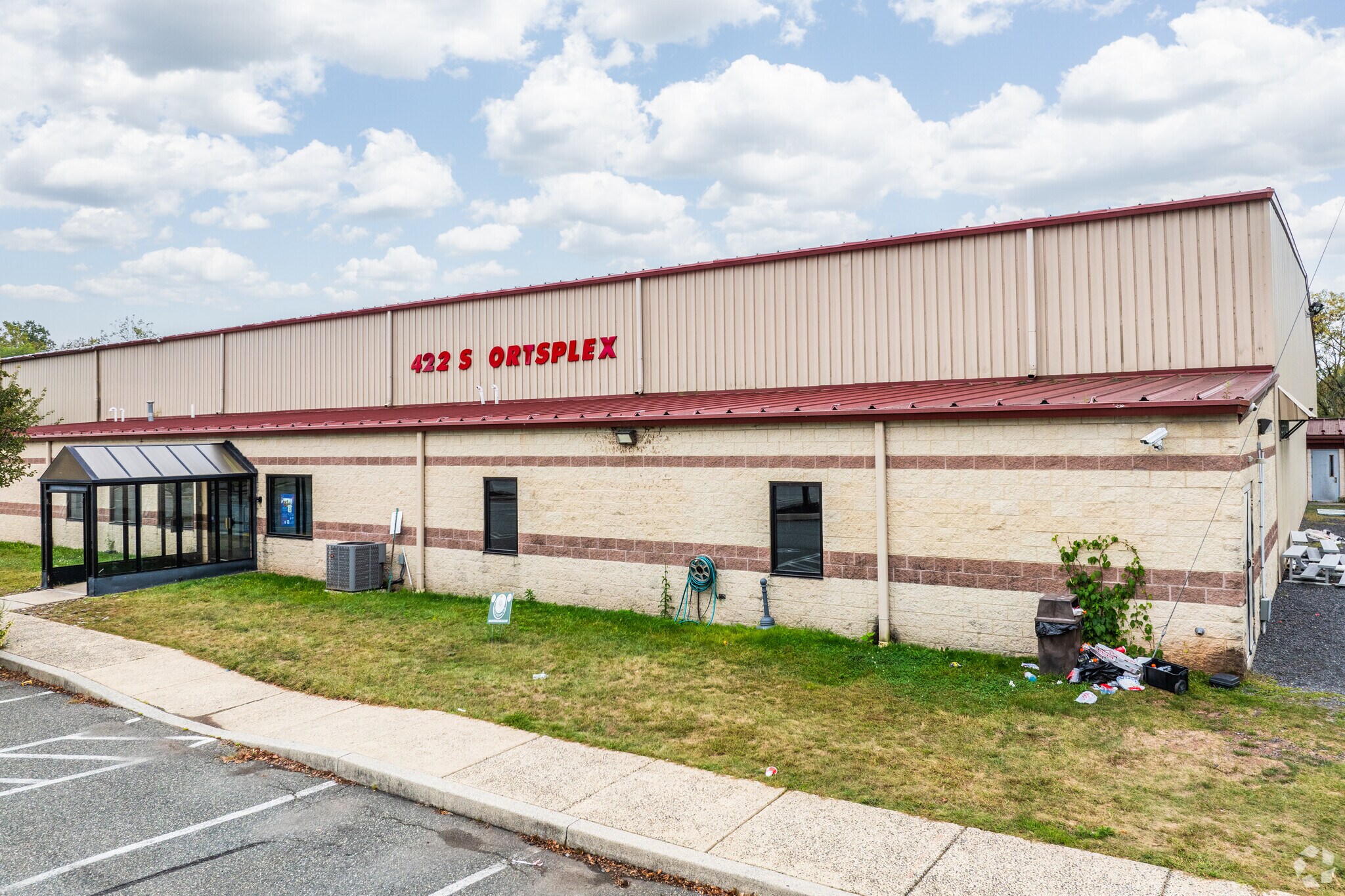 1400 Industrial Hwy, Pottstown, PA à vendre Photo de l’immeuble– Image 1 sur 7