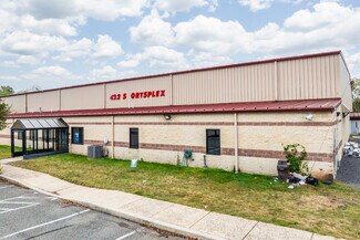 Plus de détails pour 1400 Industrial Hwy, Pottstown, PA - Industriel/Logistique à vendre