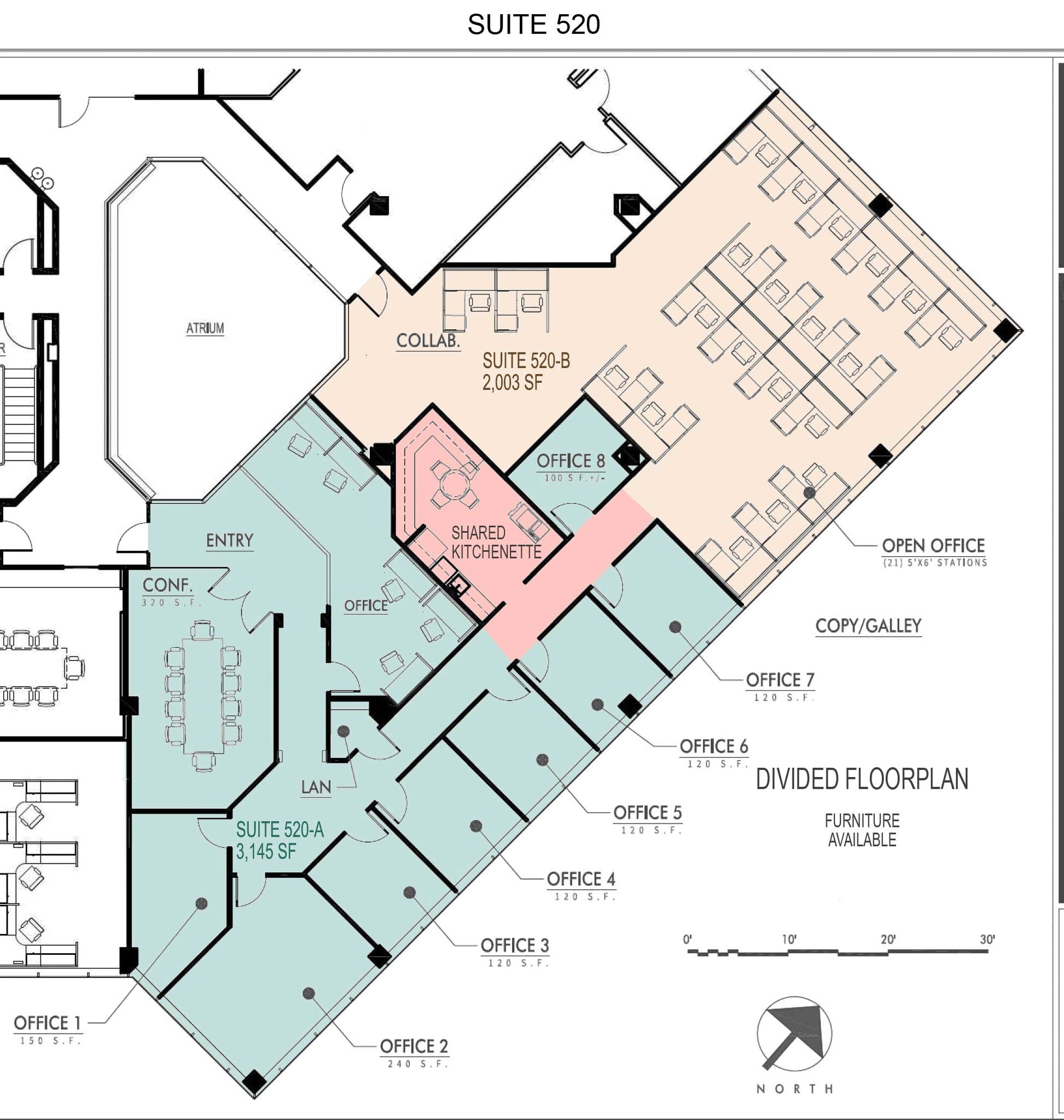 10306 Eaton Pl, Fairfax, VA à louer Plan d’étage– Image 1 sur 19