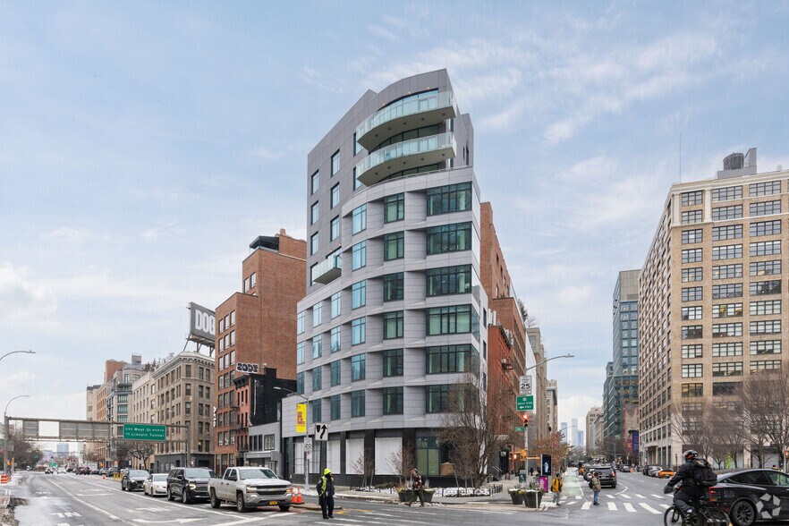 219 Hudson St, New York, NY à louer - Photo principale – Image 1 sur 5