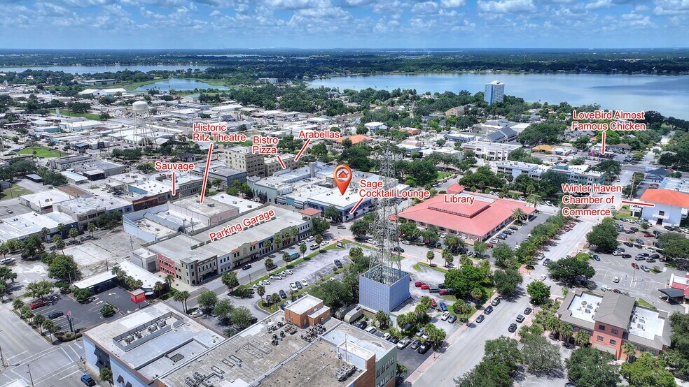 55 3rd St NW, Winter Haven, FL à louer - Photo de l’immeuble – Image 2 sur 9