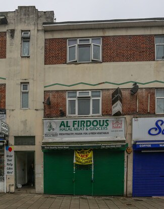 Plus de détails pour 359 Rayners Ln, Pinner - Local commercial à louer