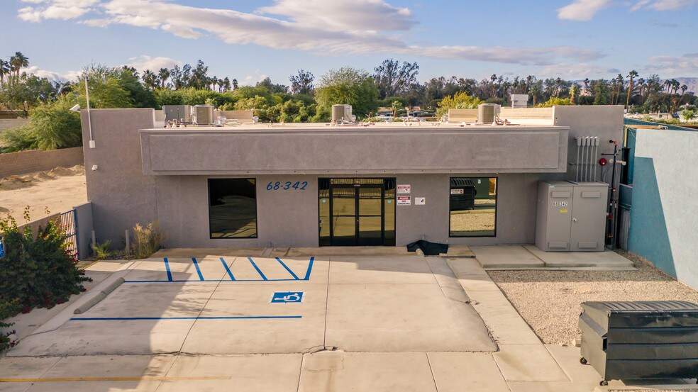 68342 Kieley Rd, Cathedral City, CA à vendre - Photo principale – Image 1 sur 12