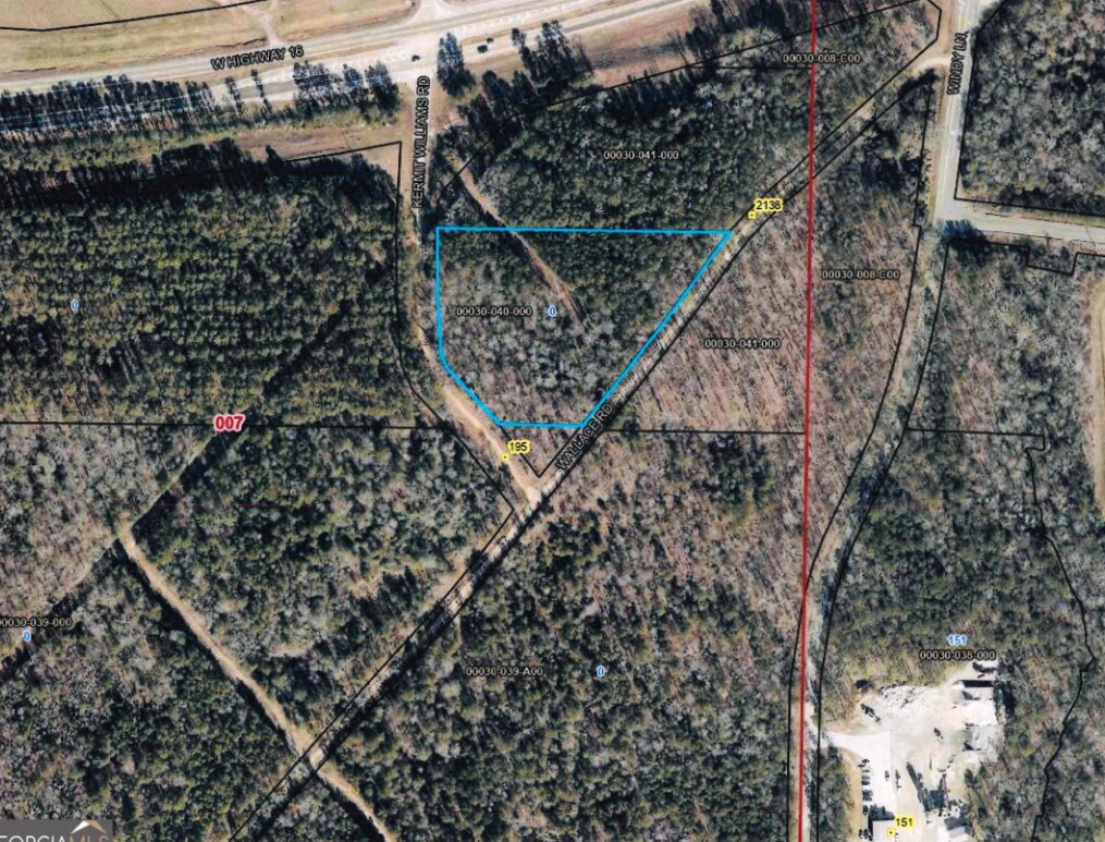 2259 Wallace Rd, Jackson, GA à vendre Photo principale– Image 1 sur 2