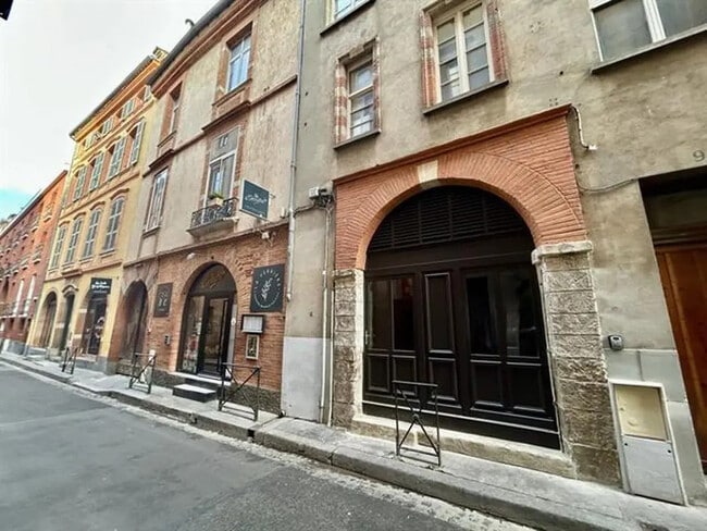 Plus de détails pour 9 Rue Joutx Aigues, Toulouse - Local commercial à louer