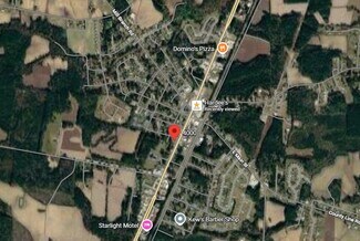 Plus de détails pour 4000 Hathaway Blvd, Rocky Mount, NC - Terrain à vendre