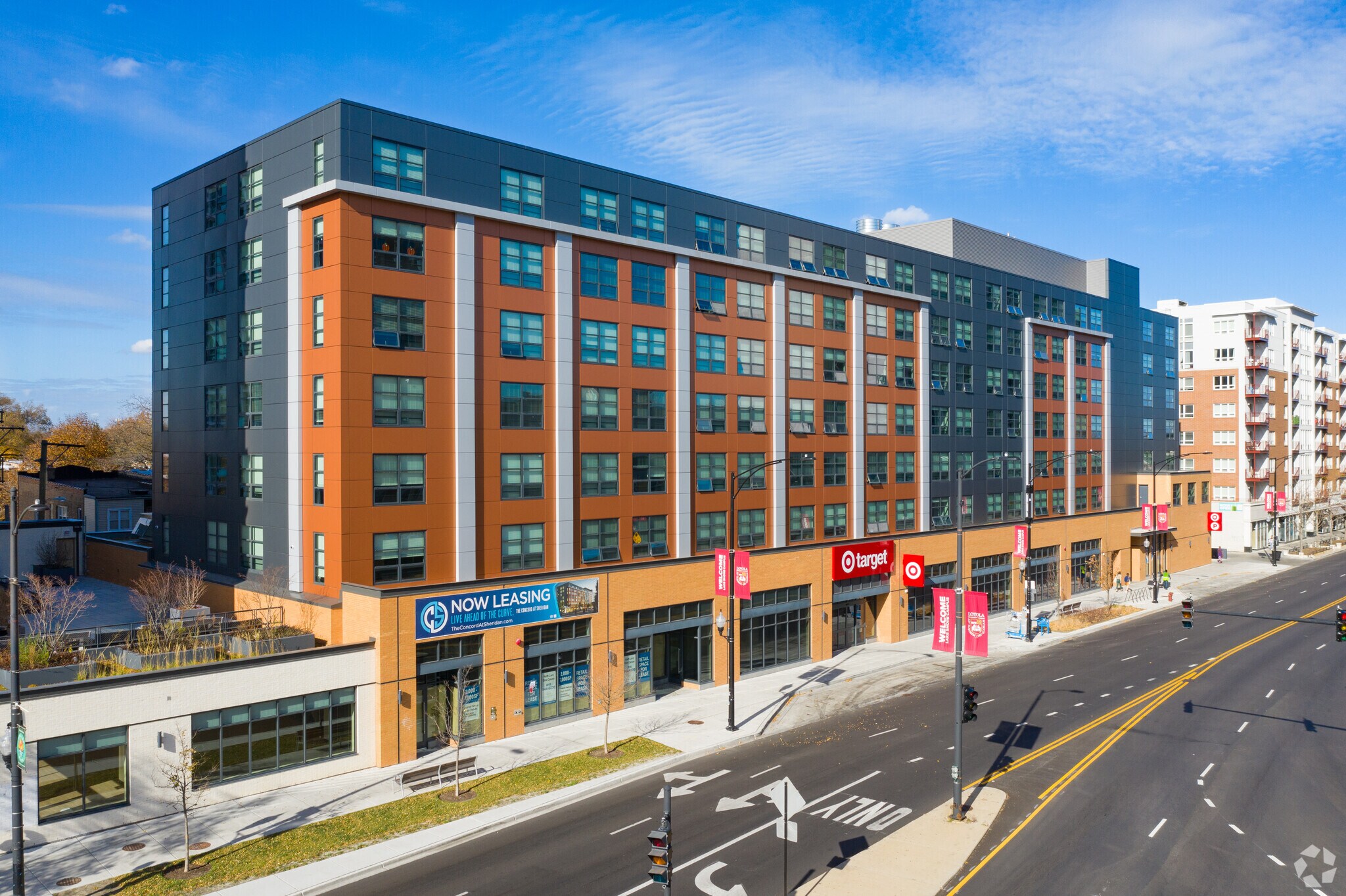 6418 N Sheridan Rd, Chicago, IL à louer Photo principale– Image 1 sur 48