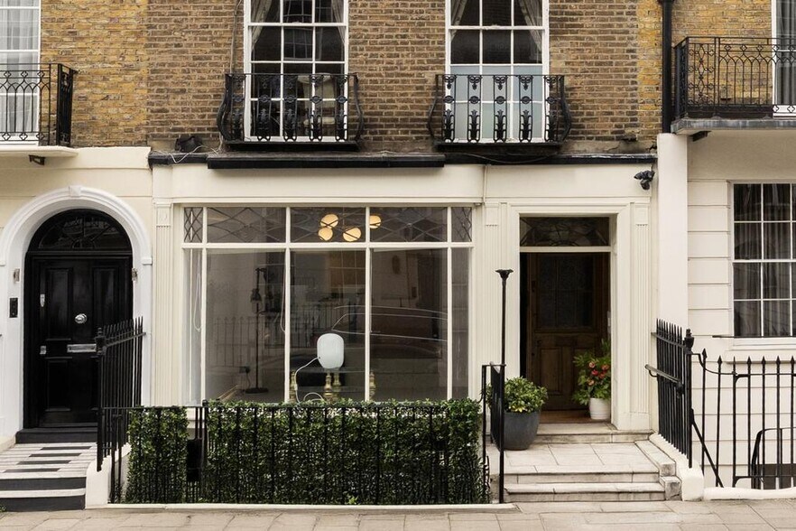 29 Chapel St, Londres à louer - Photo de l’immeuble – Image 2 sur 7