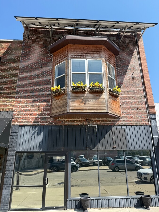 Photo de l’immeuble