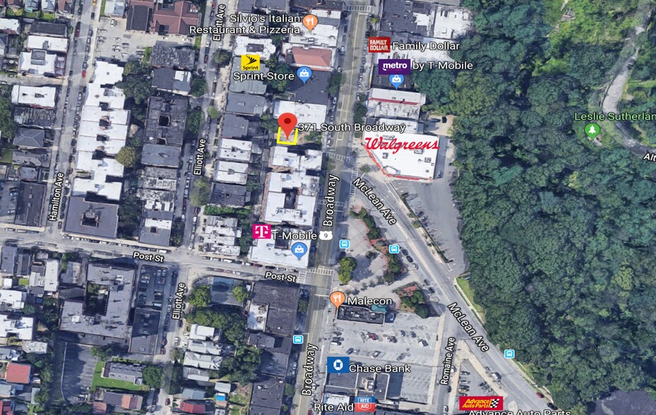 371 South Broadway, Yonkers, NY à vendre - Photo de l’immeuble – Image 1 sur 1