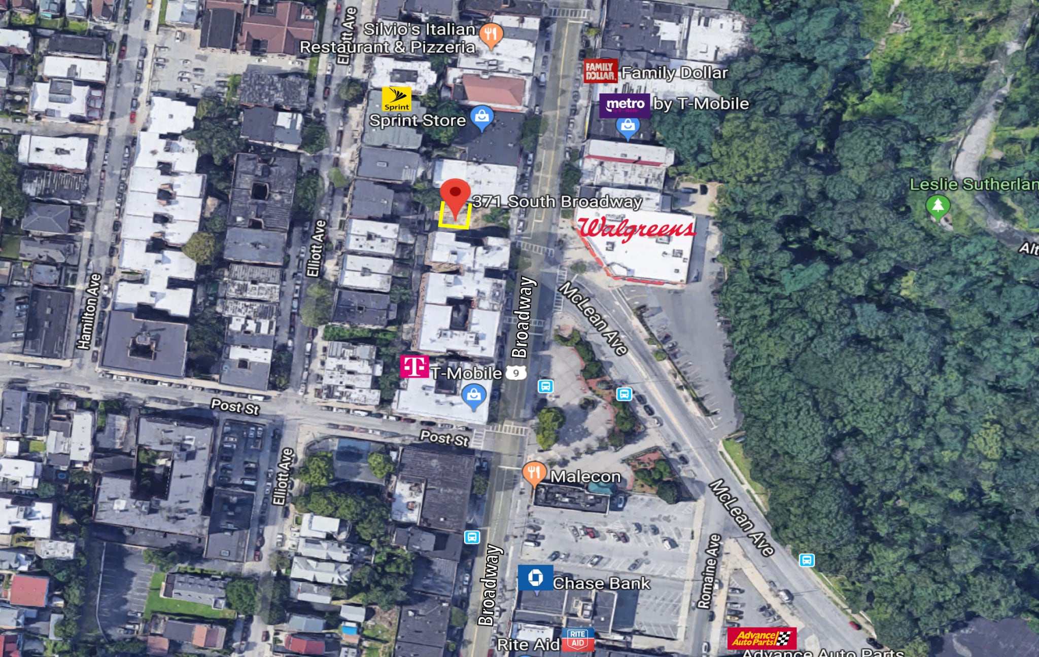 371 South Broadway, Yonkers, NY à vendre Photo de l’immeuble– Image 1 sur 2