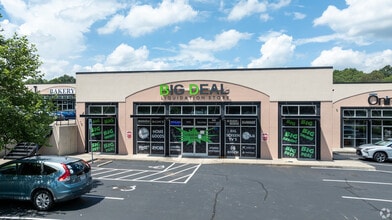 940 US Highway 70 SW, Hickory, NC à louer Photo de l’immeuble– Image 1 sur 5