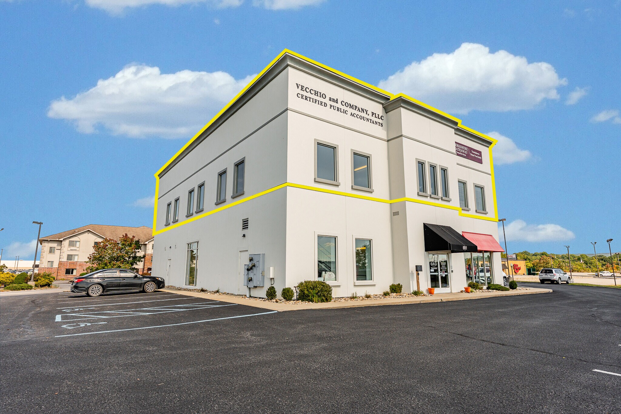 601 Venture Dr, Morgantown, WV à louer Photo de l’immeuble– Image 1 sur 22