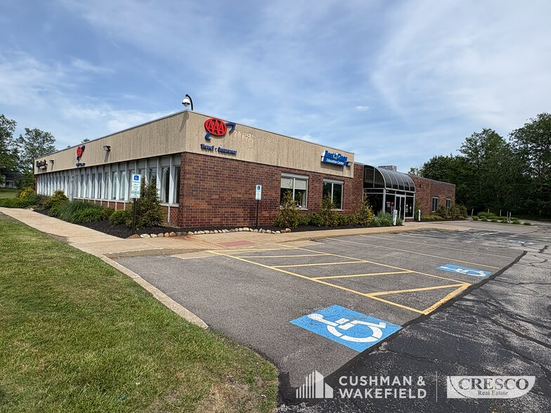34050 Solon Rd, Solon, OH à louer - Photo de l’immeuble – Image 2 sur 3