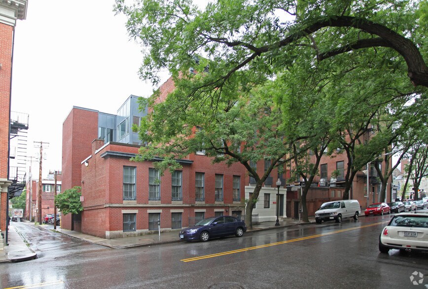 3-5 E Read St, Baltimore, MD à vendre - Photo de l’immeuble – Image 3 sur 12