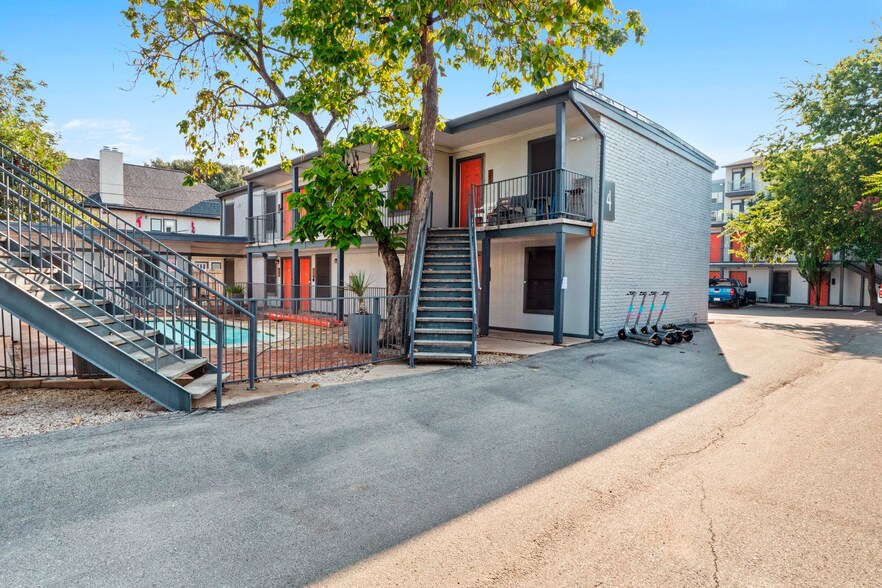 1501 Kinney Ave, Austin, TX à vendre - Photo de l’immeuble – Image 2 sur 10