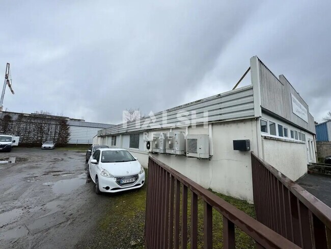 Plus de détails pour Industriel/Logistique à vendre