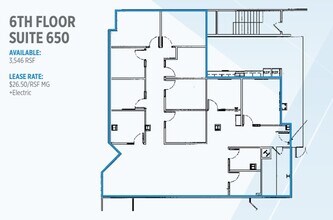 316 W Washington Ave, Madison, WI à louer Plan d’étage– Image 1 sur 1