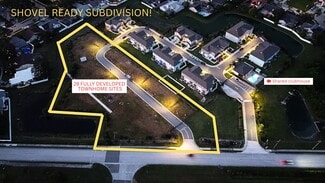 Plus de détails pour 2001 Silverstone Cir, Clearwater, FL - Terrain à vendre