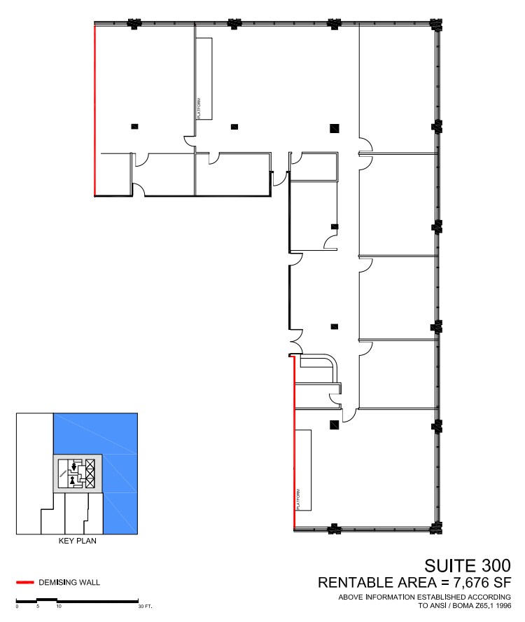 1270 Central Pky, Mississauga, ON à louer Plan d’étage– Image 1 sur 1