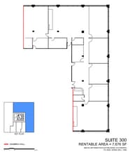 1270 Central Pky, Mississauga, ON à louer Plan d’étage– Image 1 sur 1