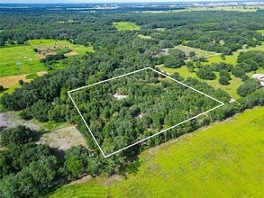 3407 SE 29th Blvd, Sumterville, FL - Vue aérienne vue de carte - Image1