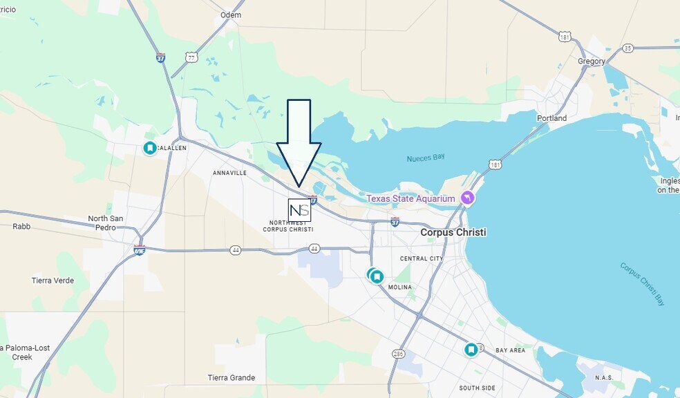 Leopard St, Corpus Christi, TX à vendre - Photo de l’immeuble – Image 3 sur 8