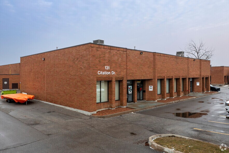 131 Citation Dr, Vaughan, ON à vendre - Photo principale – Image 1 sur 4