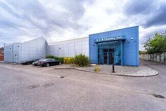 Plus de détails pour 92-94 Gipsy Ln, Leicester - Industriel/Logistique à louer