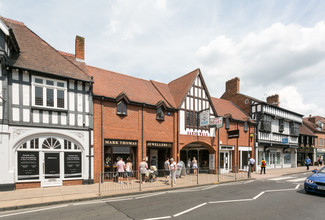 Plus de détails pour Wood St, Stratford Upon Avon - Local commercial à louer