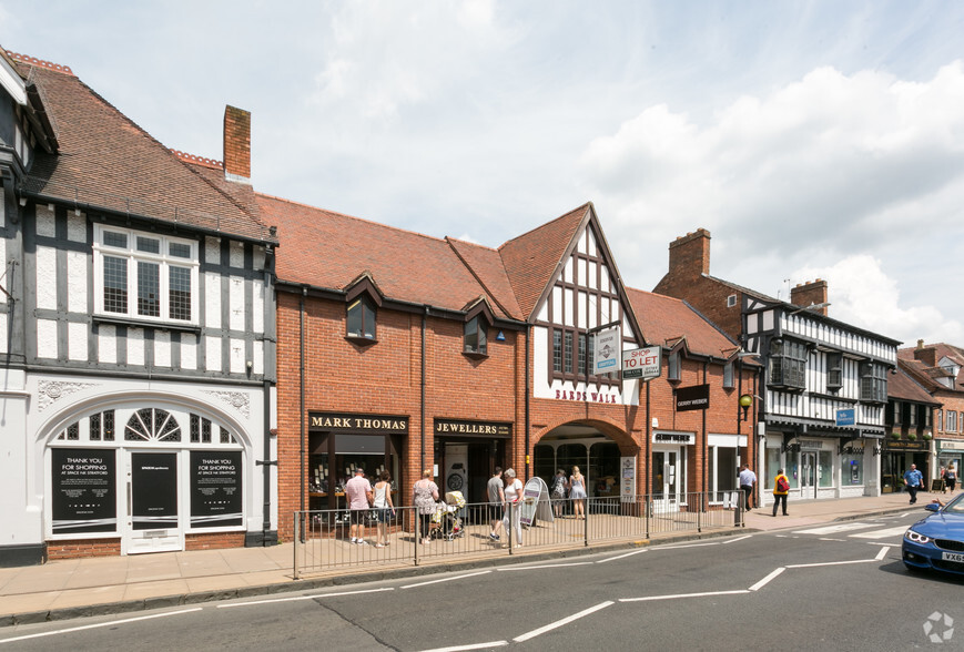 Wood St, Stratford Upon Avon à louer - Photo de l’immeuble – Image 1 sur 6