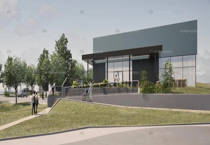 Local commercial dans Méru à vendre - Photo de l’immeuble – Image 3 sur 4