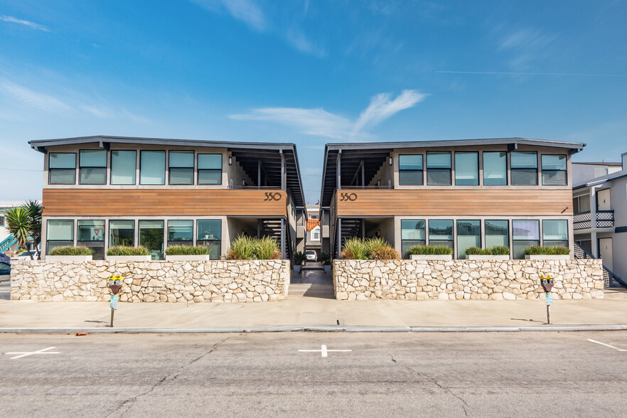 350 Hermosa Ave, Hermosa Beach, CA à vendre - Photo de l’immeuble – Image 1 sur 17