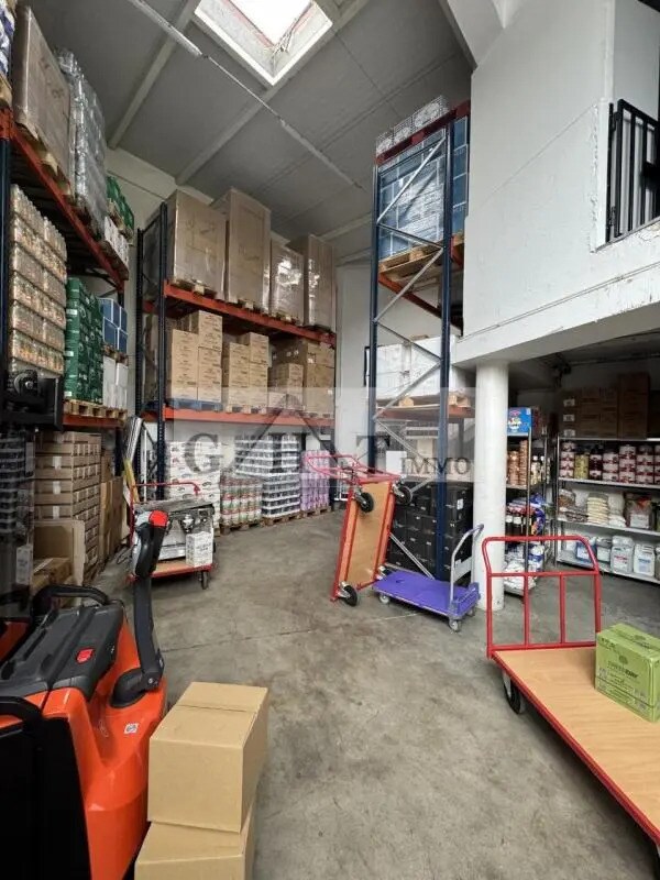 Plus de détails pour Industriel/Logistique à vendre