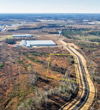 Plus de détails pour 300-400 Pete's Way Way, Byron, GA - Terrain à louer