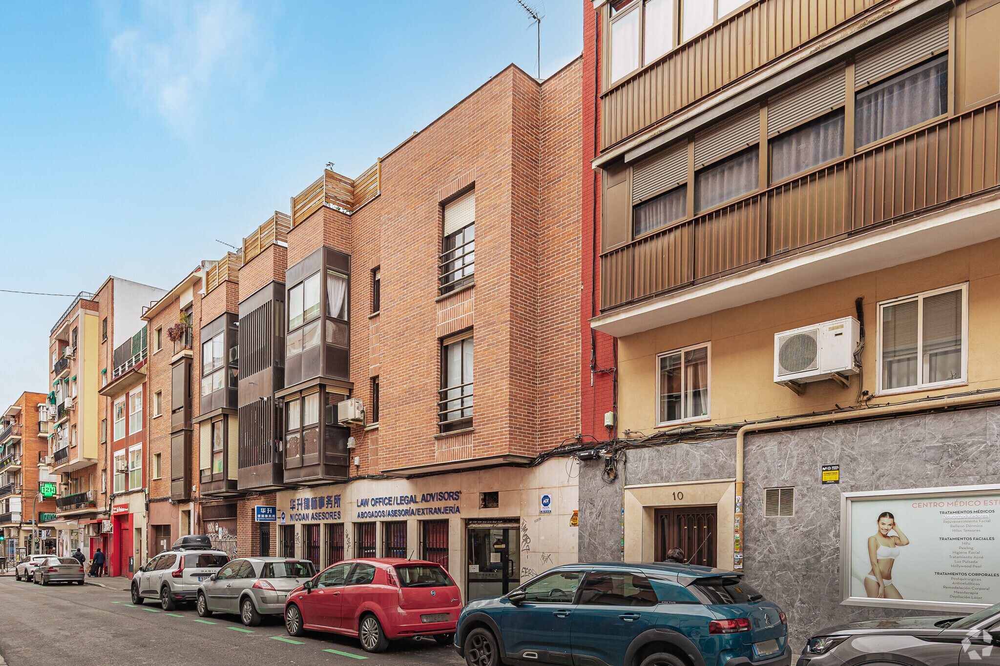Calle de San Antonio de Padua, 12, Madrid, Madrid à vendre Photo principale– Image 1 sur 3