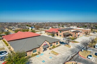 9255 Preston Rd, Frisco, TX - Vue aérienne vue de carte