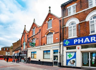 Plus de détails pour 62-63 Wolverhampton St, Willenhall - Local commercial à louer