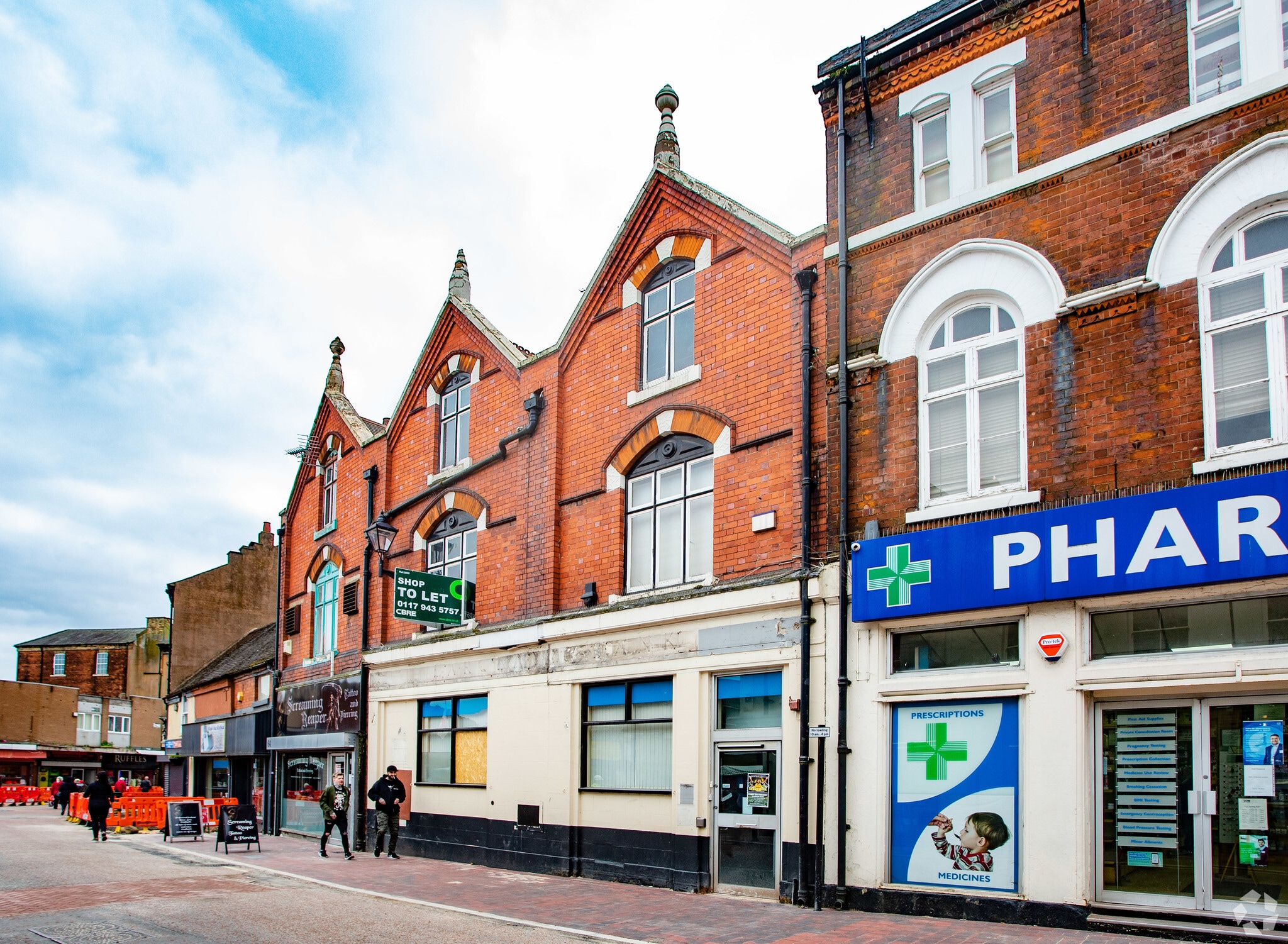62-63 Wolverhampton St, Willenhall à louer Photo principale– Image 1 sur 3