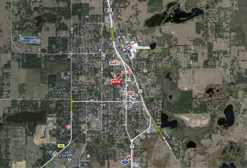 14645 7th St, Dade City, FL à vendre - Photo de l’immeuble – Image 3 sur 3